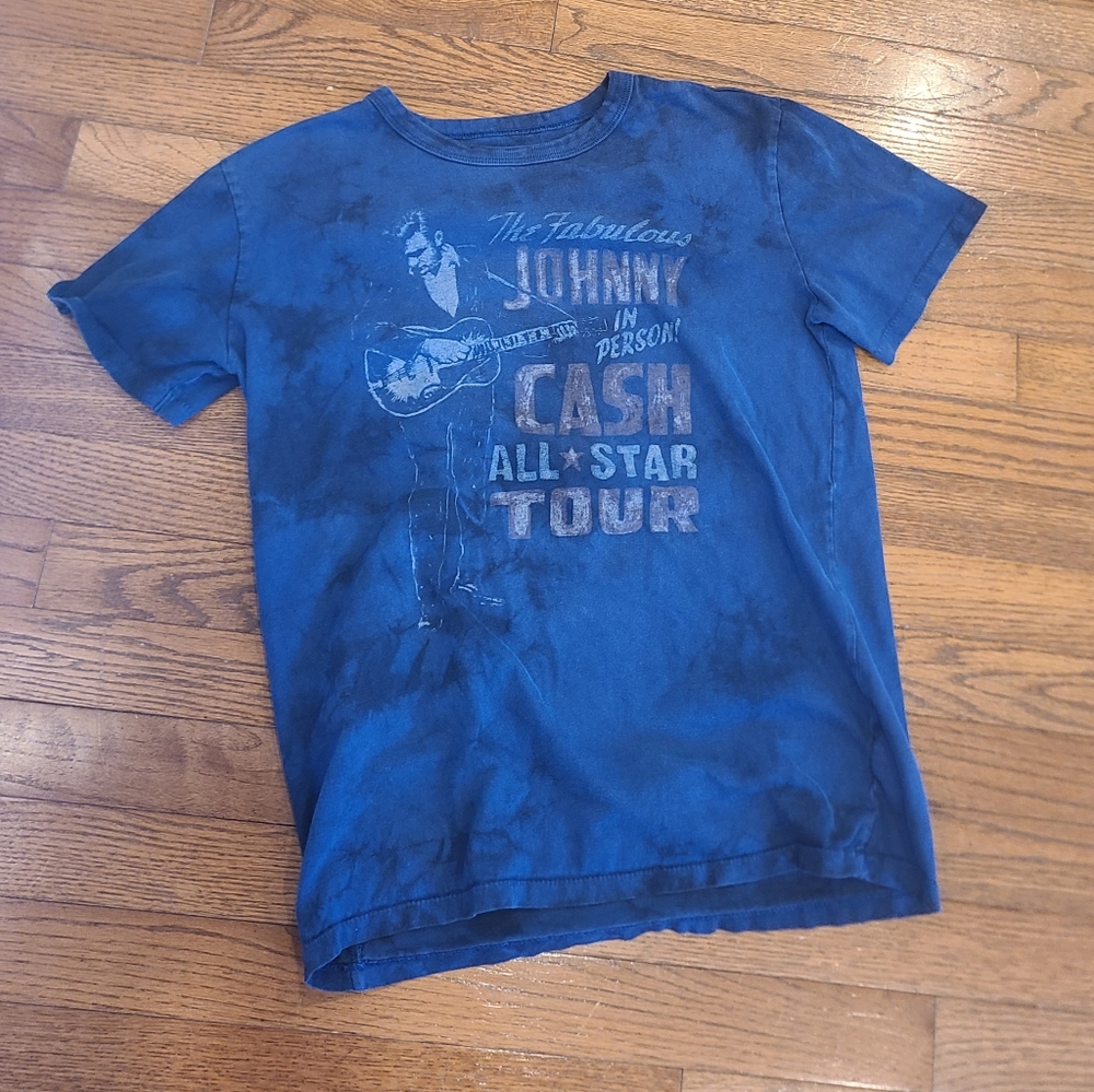 Johnny Cash Boys T-Shirt